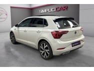 VOLKSWAGEN d'occasion POLO 1.0 TSI 95 VW EDITION DSG de 2024 Lyon