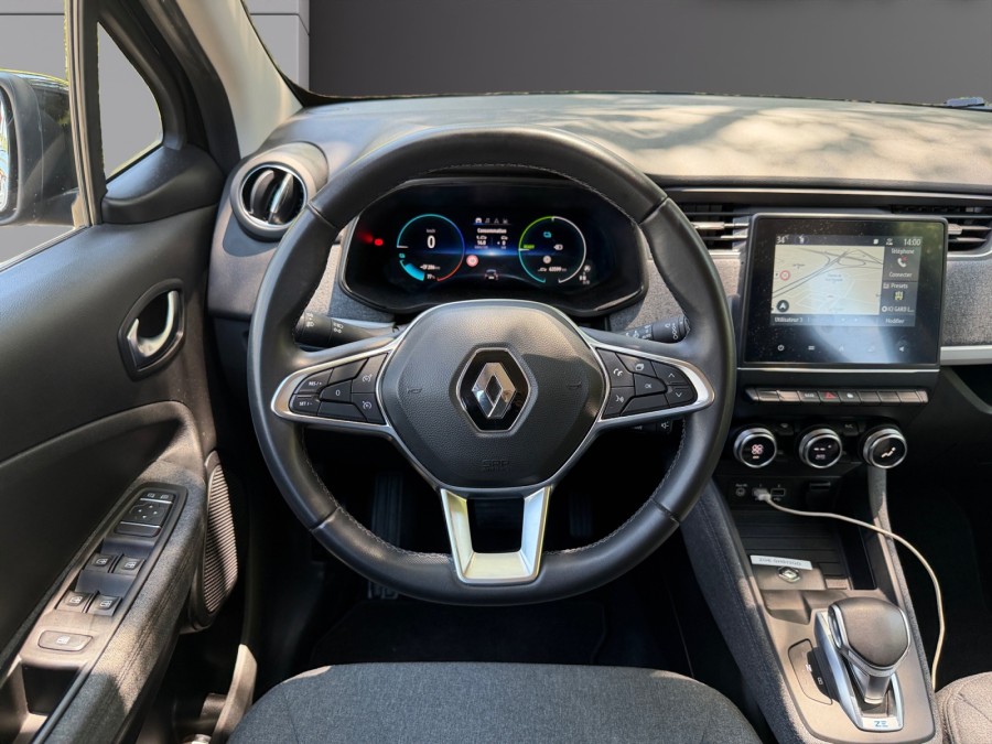 RENAULT d'occasion ZOE Z.E 22B EVOLUTION R110 de 2022 Nîmes (30)﻿