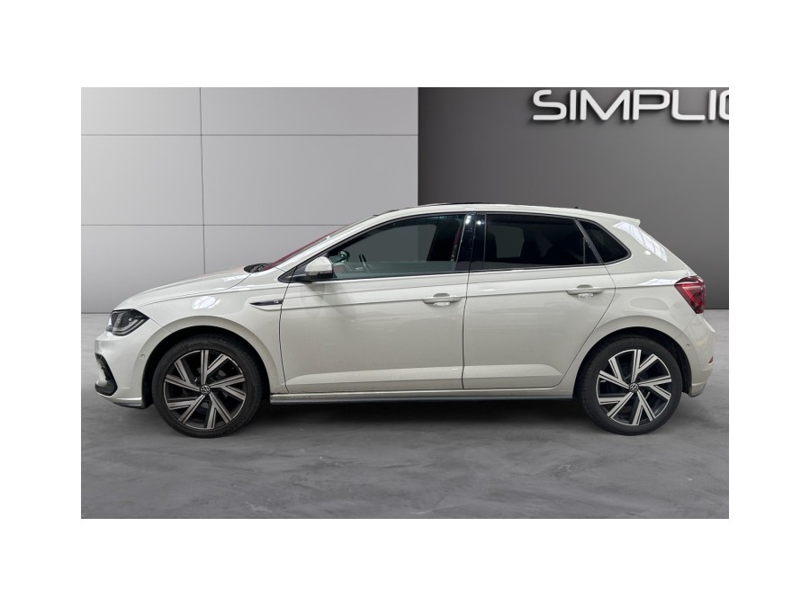 VOLKSWAGEN d'occasion POLO 1.0 TSI 95 VW EDITION DSG de 2024 Lyon