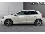 VOLKSWAGEN d'occasion POLO 1.0 TSI 95 VW EDITION DSG de 2024 Lyon