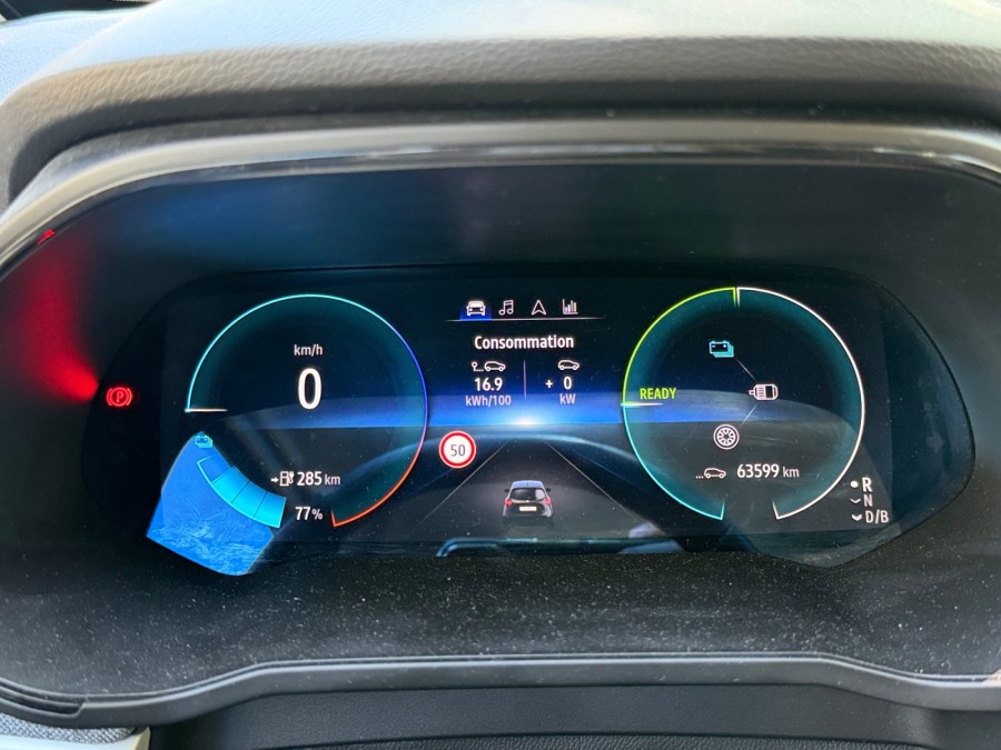 RENAULT d'occasion ZOE Z.E 22B EVOLUTION R110 de 2022 Nîmes (30)﻿