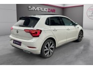 VOLKSWAGEN d'occasion POLO 1.0 TSI 95 VW EDITION DSG de 2024 Lyon