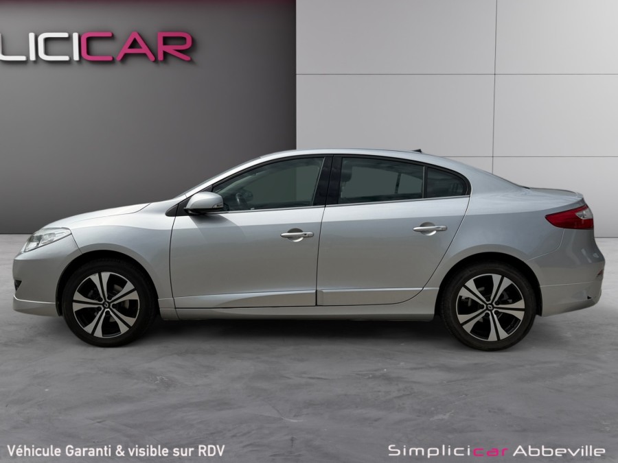 RENAULT d'occasion FLUENCE 1.5 DCI 110 BLACK EDITION de 2012