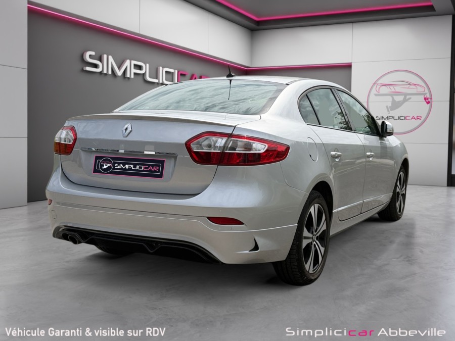 RENAULT d'occasion FLUENCE 1.5 DCI 110 BLACK EDITION de 2012
