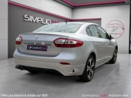 RENAULT d'occasion FLUENCE 1.5 DCI 110 BLACK EDITION de 2012