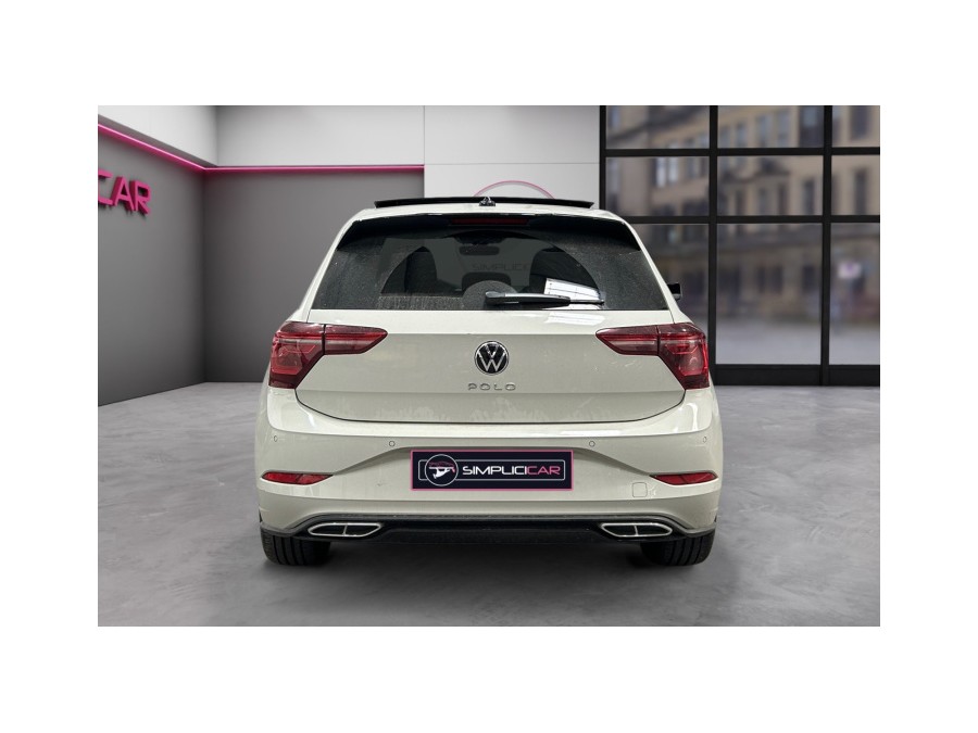 VOLKSWAGEN d'occasion POLO 1.0 TSI 95 VW EDITION DSG de 2024 Lyon