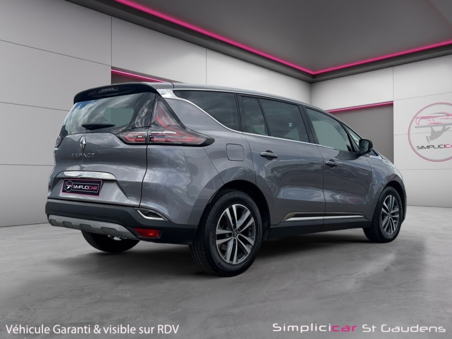 RENAULT d'occasion ESPACE V 1.6 DCI 130 LIFE de 2017 St Gaudens (31)﻿