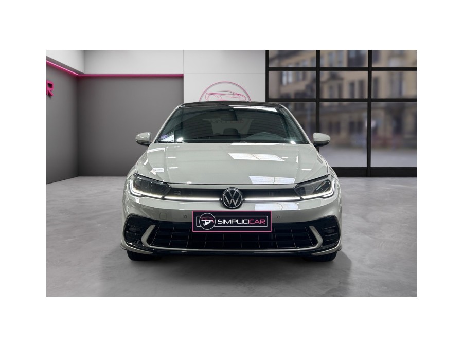 VOLKSWAGEN d'occasion POLO 1.0 TSI 95 VW EDITION DSG de 2024 Lyon