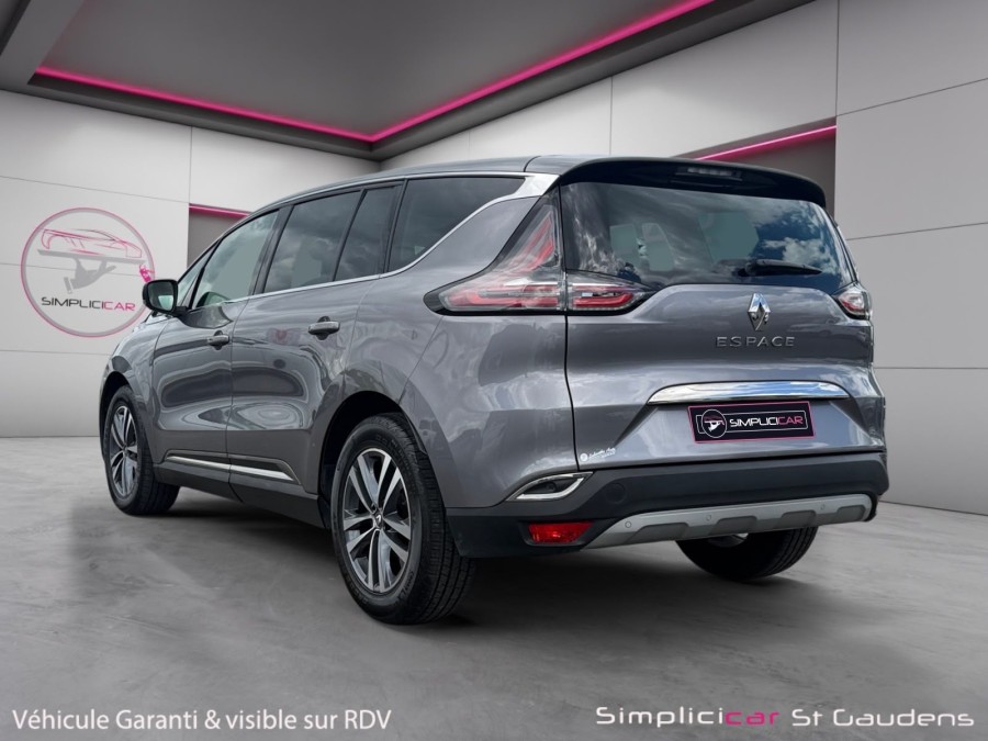 RENAULT d'occasion ESPACE V 1.6 DCI 130 LIFE de 2017 St Gaudens (31)﻿