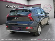 HYUNDAI d'occasion BAYON 1.0 T-GDI 100 HYBRID 48V INITIA de 2022