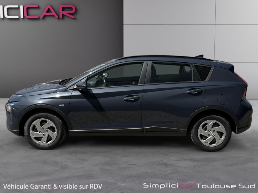 HYUNDAI d'occasion BAYON 1.0 T-GDI 100 HYBRID 48V INITIA de 2022
