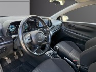 HYUNDAI d'occasion BAYON 1.0 T-GDI 100 HYBRID 48V INITIA de 2022