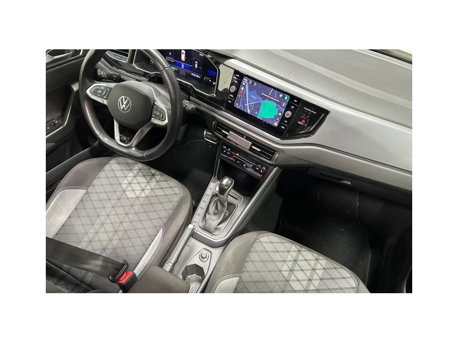 VOLKSWAGEN d'occasion POLO 1.0 TSI 95 VW EDITION DSG de 2024 Lyon