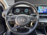 HYUNDAI d'occasion BAYON 1.0 T-GDI 100 HYBRID 48V INITIA de 2022