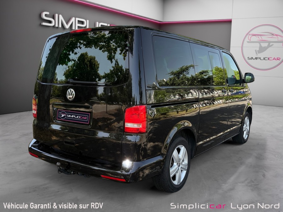 VOLKSWAGEN d'occasion MULTIVAN 6.1 MULTIVAN 2.0 TDI 150 TRENDLINE DSG