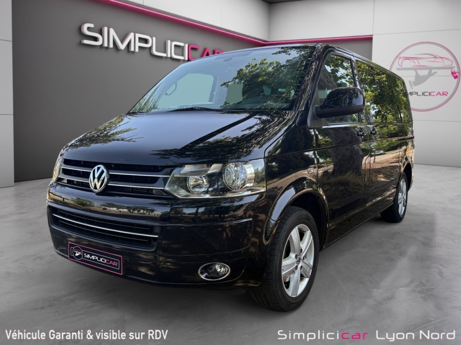 VOLKSWAGEN d'occasion MULTIVAN 6.1 MULTIVAN 2.0 TDI 150 TRENDLINE DSG
