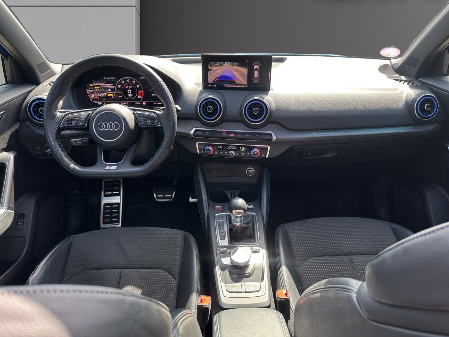 AUDI d'occasion Q2 50 TFSI 300 QUATTRO S TRONIC de 2019 Lyon Nord