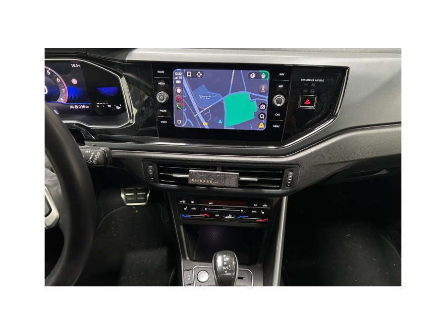 VOLKSWAGEN d'occasion POLO 1.0 TSI 95 VW EDITION DSG de 2024 Lyon