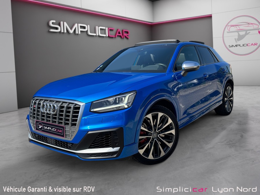 AUDI d'occasion Q2 50 TFSI 300 QUATTRO S TRONIC de 2019 Lyon Nord