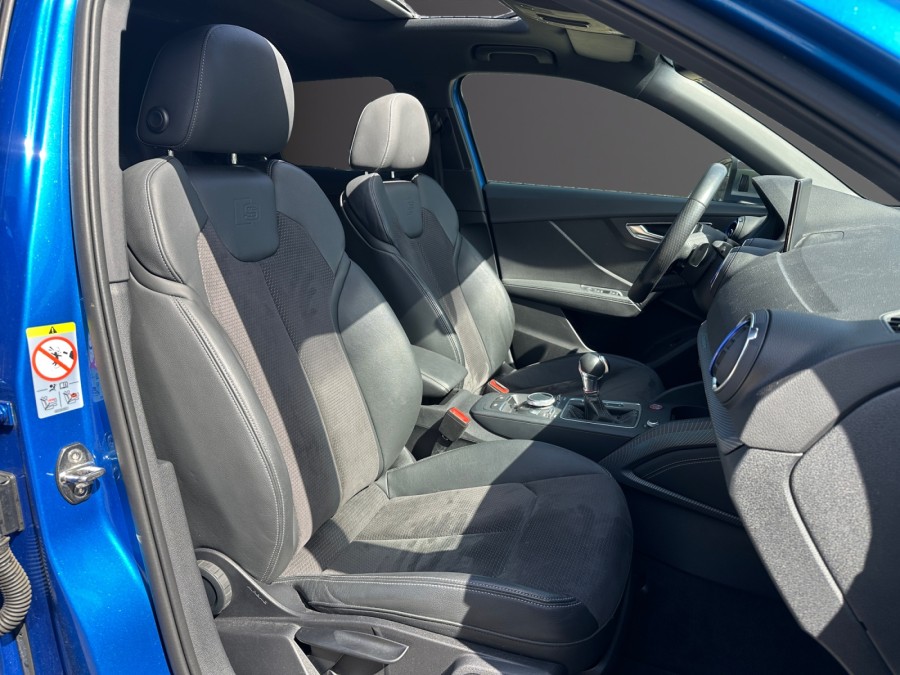 AUDI d'occasion Q2 50 TFSI 300 QUATTRO S TRONIC de 2019 Lyon Nord