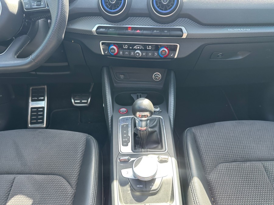 AUDI d'occasion Q2 50 TFSI 300 QUATTRO S TRONIC de 2019 Lyon Nord