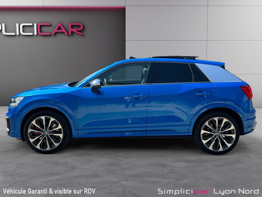 AUDI d'occasion Q2 50 TFSI 300 QUATTRO S TRONIC de 2019 Lyon Nord