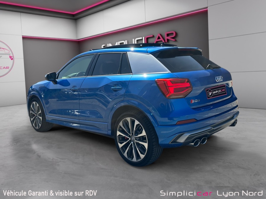 AUDI d'occasion Q2 50 TFSI 300 QUATTRO S TRONIC de 2019 Lyon Nord