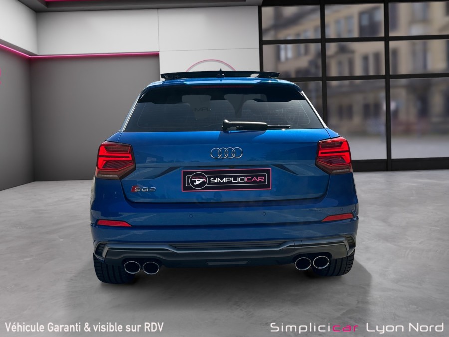 AUDI d'occasion Q2 50 TFSI 300 QUATTRO S TRONIC de 2019 Lyon Nord