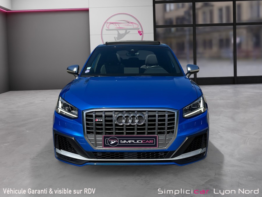 AUDI d'occasion Q2 50 TFSI 300 QUATTRO S TRONIC de 2019 Lyon Nord