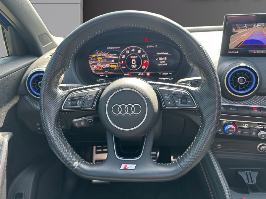 AUDI d'occasion Q2 50 TFSI 300 QUATTRO S TRONIC de 2019 Lyon Nord