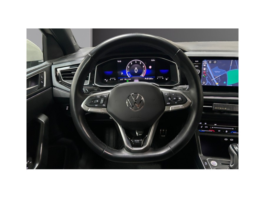 VOLKSWAGEN d'occasion POLO 1.0 TSI 95 VW EDITION DSG de 2024 Lyon