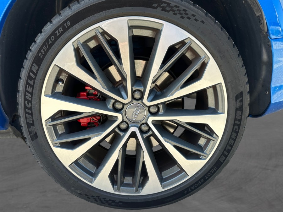 AUDI d'occasion Q2 50 TFSI 300 QUATTRO S TRONIC de 2019 Lyon Nord