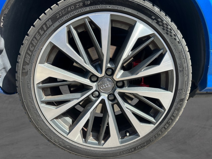 AUDI d'occasion Q2 50 TFSI 300 QUATTRO S TRONIC de 2019 Lyon Nord