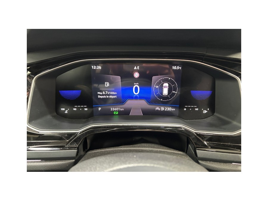 VOLKSWAGEN d'occasion POLO 1.0 TSI 95 VW EDITION DSG de 2024 Lyon