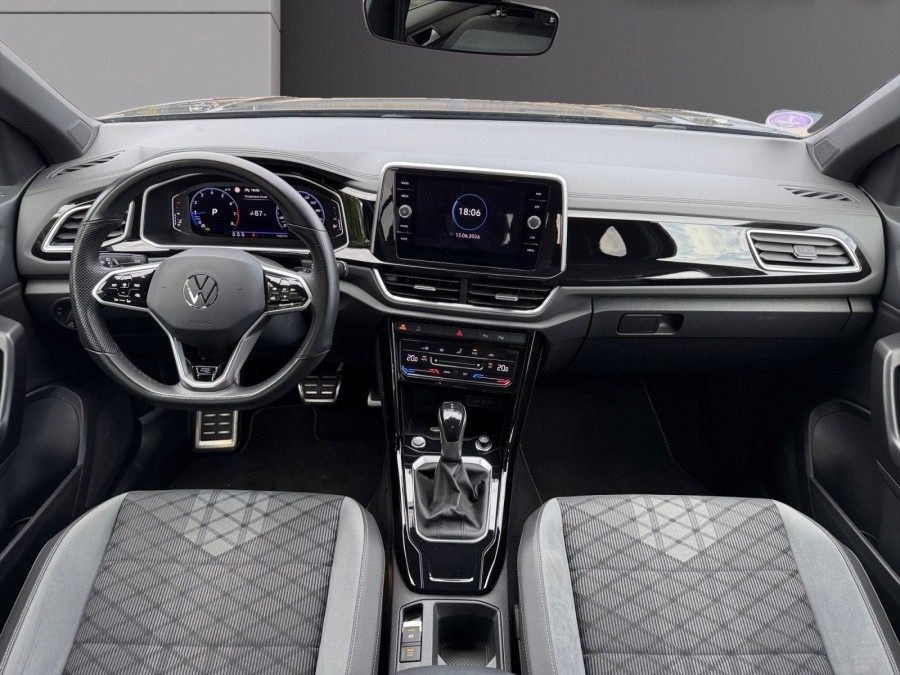 VOLKSWAGEN d'occasion T-ROC 1.5 TSI EVO 150 R-Line de 2022 Rennes