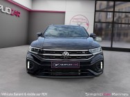 VOLKSWAGEN d'occasion T-ROC 1.5 TSI EVO 150 R-Line de 2022 Rennes
