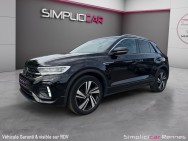 VOLKSWAGEN d'occasion T-ROC 1.5 TSI EVO 150 R-Line de 2022 Rennes