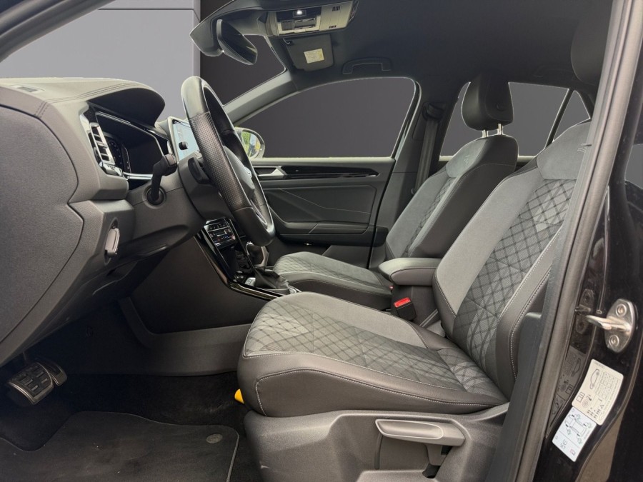 VOLKSWAGEN d'occasion T-ROC 1.5 TSI EVO 150 R-Line de 2022 Rennes