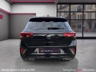 VOLKSWAGEN d'occasion T-ROC 1.5 TSI EVO 150 R-Line de 2022 Rennes