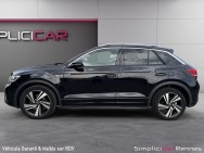 VOLKSWAGEN d'occasion T-ROC 1.5 TSI EVO 150 R-Line de 2022 Rennes