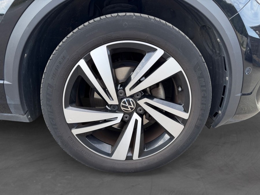VOLKSWAGEN d'occasion T-ROC 1.5 TSI EVO 150 R-Line de 2022 Rennes