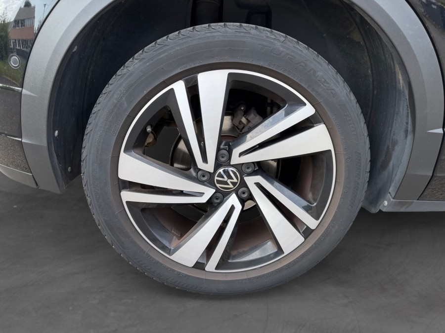 VOLKSWAGEN d'occasion T-ROC 1.5 TSI EVO 150 R-Line de 2022 Rennes