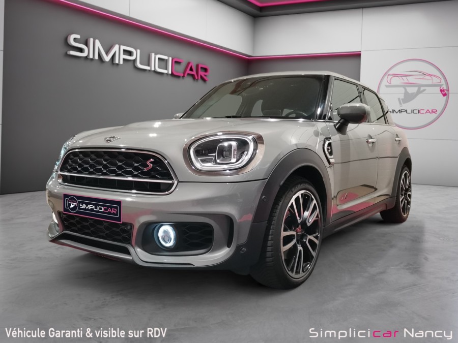 MINI d'occasion MINI COUNTRYMAN COOPER S 178 ALL4 BA PH2 de 2020