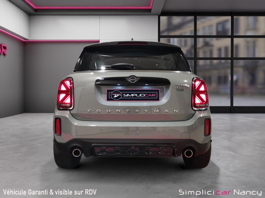 MINI d'occasion MINI COUNTRYMAN COOPER S 178 ALL4 BA PH2 de 2020