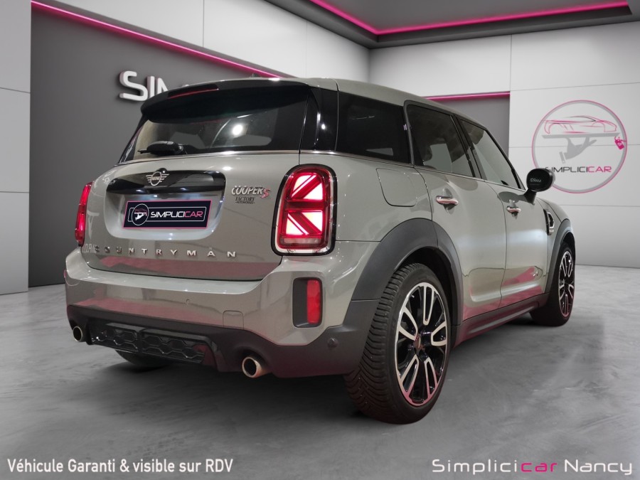 MINI d'occasion MINI COUNTRYMAN COOPER S 178 ALL4 BA PH2 de 2020