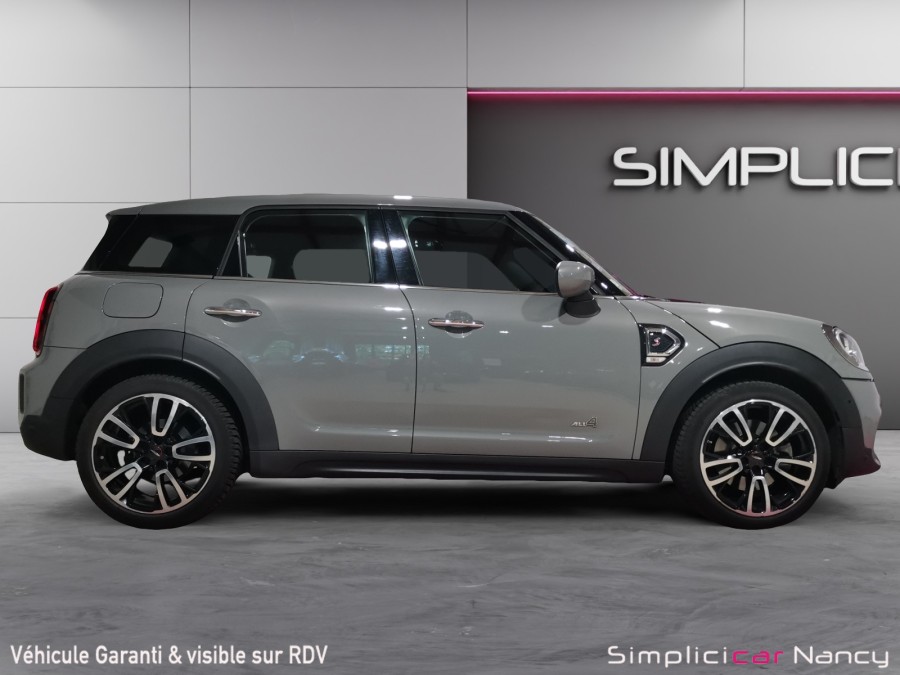 MINI d'occasion MINI COUNTRYMAN COOPER S 178 ALL4 BA PH2 de 2020