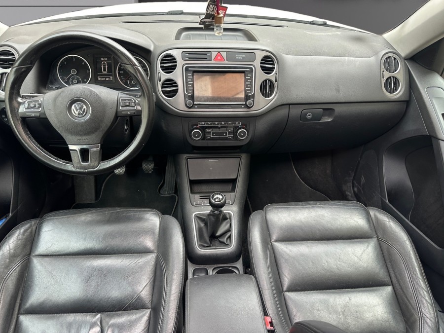 VOLKSWAGEN d'occasion TIGUAN 2.0 TDI 150 4X2 DSG PH2 de 2011 Le