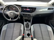 VOLKSWAGEN d'occasion POLO 1.0 TSI 116 R-LINE DSG de 2019 Caen (14)﻿