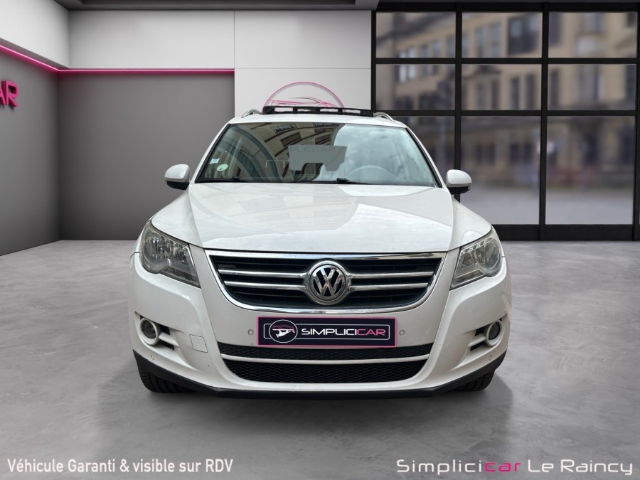 VOLKSWAGEN d'occasion TIGUAN 2.0 TDI 150 4X2 DSG PH2 de 2011 Le