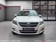 VOLKSWAGEN d'occasion TIGUAN 2.0 TDI 150 4X2 DSG PH2 de 2011 Le